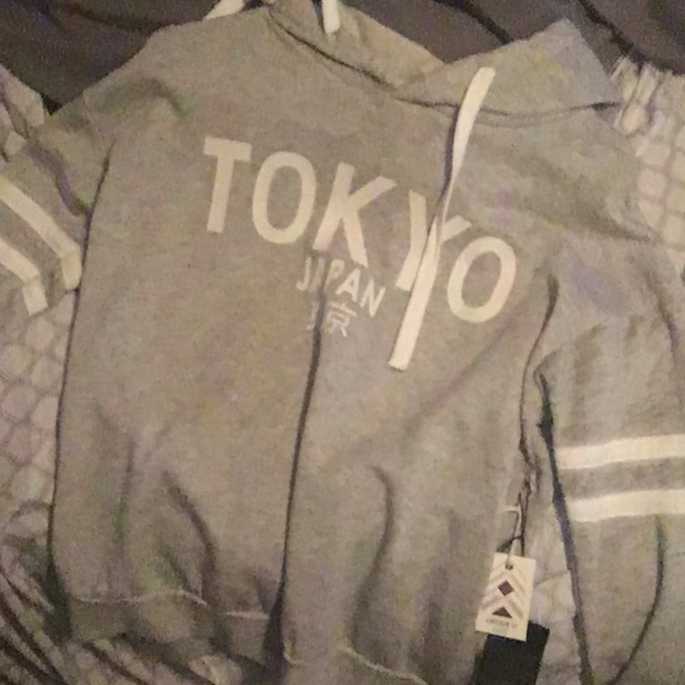 Tokyo shirt